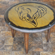 Illustration for article titled Youll Kill Giants For This emSkyrim/em Shield + Coffee Table Combo